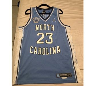 ⭐️SALE⭐️Michael Jordan Limited Edition NCAA Jersey